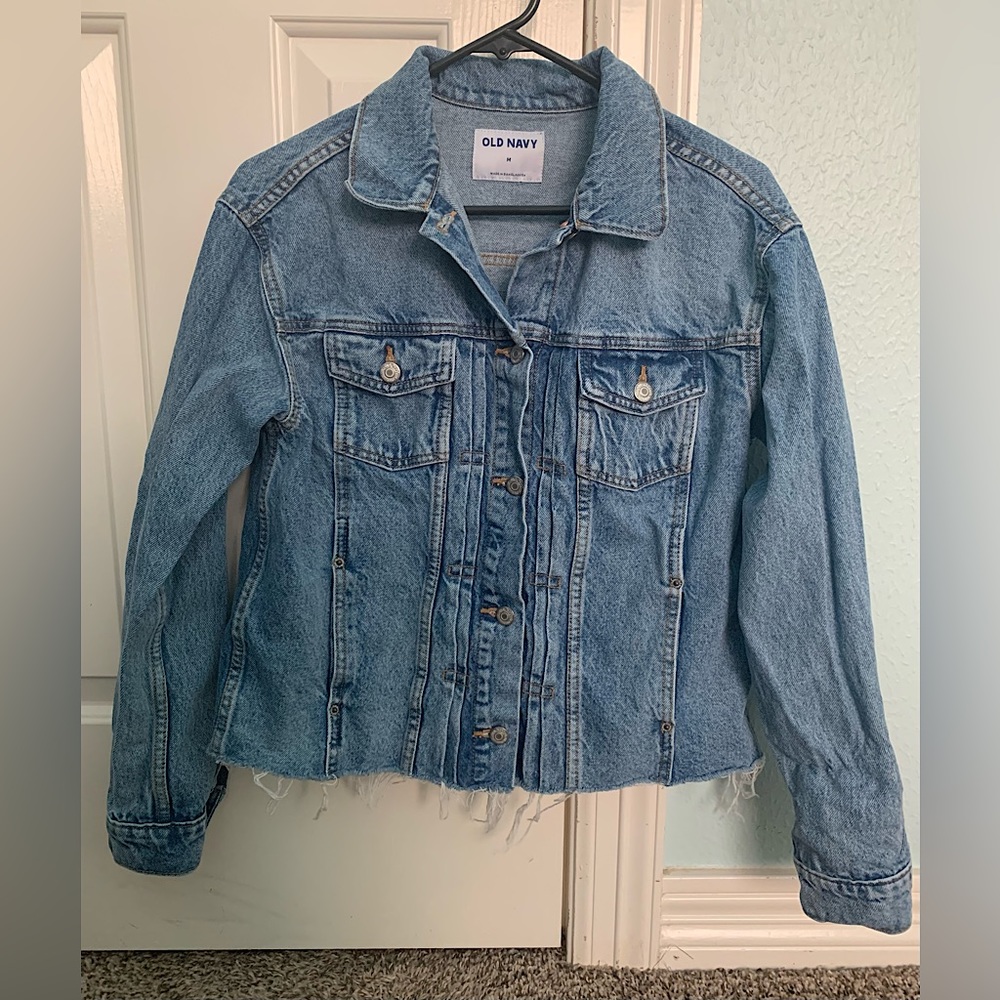 Old Navy Denim Jacket